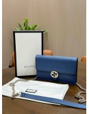 GUCCI GG ICON INTERLOCKING WOC