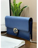 GUCCI GG ICON INTERLOCKING WOC