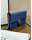 GUCCI GG ICON INTERLOCKING WOC