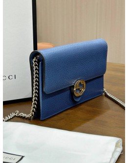 GUCCI GG ICON INTERLOCKING WOC