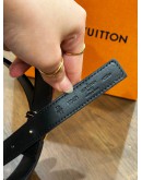 LOUIS VUITTON BELT IN MONOGRAM CANVAS