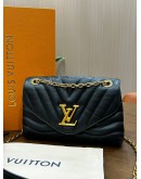 LOUIS VUITTON NEW WAVE CHAIN SHOULDER & CROSSBODY BAG