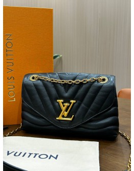 LOUIS VUITTON NEW WAVE CHAIN SHOULDER & CROSSBODY BAG
