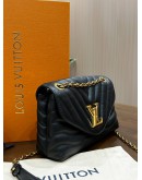 LOUIS VUITTON NEW WAVE CHAIN SHOULDER & CROSSBODY BAG