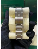 ROLEX OYSTER PERPETUAL 41 REF 124300 WHITE DIAL 41MM AUTOMATIC WATCH