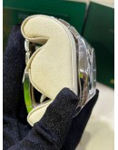 ROLEX OYSTER PERPETUAL 41 REF 124300 WHITE DIAL 41MM AUTOMATIC WATCH