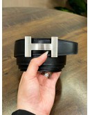 HERMES H REVERSIBLE BELT