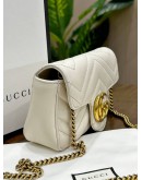 GUCCI SUPER MINI GG MARMONT