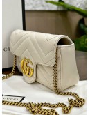 GUCCI SUPER MINI GG MARMONT