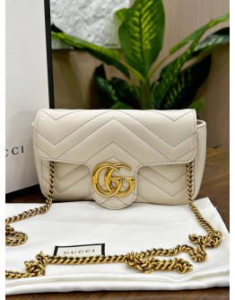 GUCCI SUPER MINI GG MARMONT