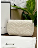GUCCI SUPER MINI GG MARMONT