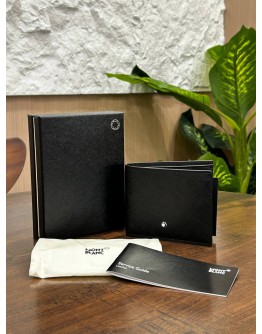 MONTBLANC SARTORIAL 6CC BIFOLD WALLET