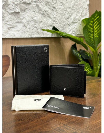 MONTBLANC SARTORIAL 6CC BIFOLD WALLET