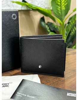 MONTBLANC SARTORIAL 6CC BIFOLD WALLET