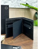 MONTBLANC SARTORIAL 6CC BIFOLD WALLET
