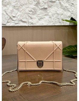 CHRISTIAN DIOR DIORAMA WOC