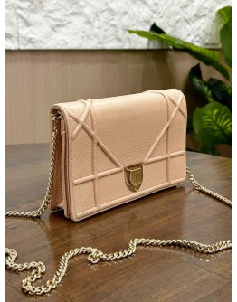 CHRISTIAN DIOR DIORAMA WOC