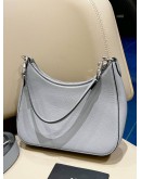 COACH RESTORED HOBO CROSSBODY BAG WITH SIGNATURE CANVAS