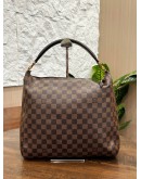 LOUIS VUITTON DAMIER EBENE PORTOBELLO SHOULDER BAG