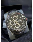 TAG HEUER FORMULA 1 CALIBRE 16 REF CAZ2011 BLACK DIAL 44MM AUTOMATIC WATCH