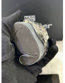 TAG HEUER AQUARACER LADY REF WAF1415 DIAMONDS & MOTHER OF PEARL DIAL 27MM QUARTZ WATCH