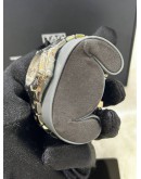 TAG HEUER AQUARACER LADY REF WAF1415 DIAMONDS & MOTHER OF PEARL DIAL 27MM QUARTZ WATCH