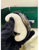 ROLEX YACHT MASTER 42 18K 750 WHITE GOLD REF 226659 BLACK DIAL 42MM AUTOMATIC WATCH