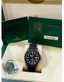 ROLEX YACHT MASTER 42 18K 750 WHITE GOLD REF 226659 BLACK DIAL 42MM AUTOMATIC WATCH