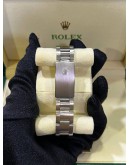 ROLEX OYSTER PERPETUAL AIRKING PRECISION REF 14010M SALMON PINK DIAL 34MM AUTOMATIC WATCH