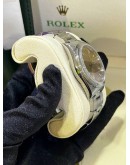 ROLEX OYSTER PERPETUAL AIRKING PRECISION REF 14010M SALMON PINK DIAL 34MM AUTOMATIC WATCH