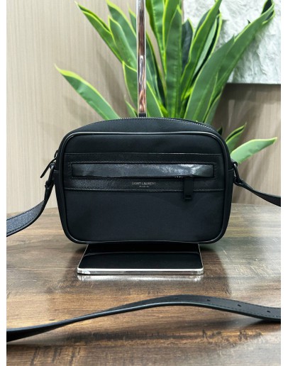 YSL YVES SAINT LAURENT CAMP CAMERA BAG    