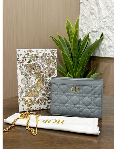 CHRISTIAN DIOR CARO EVERY DIOR POUCH 