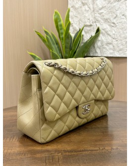 CHANEL JUMBO CLASSIC DOUBLE FLAP 