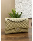 CHANEL JUMBO CLASSIC DOUBLE FLAP 