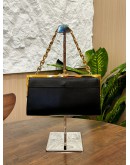 CELINE VINTAGE FRAME DINNER BAG