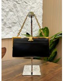 CELINE VINTAGE FRAME DINNER BAG