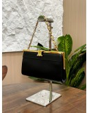 CELINE VINTAGE FRAME DINNER BAG