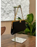 CELINE VINTAGE FRAME DINNER BAG