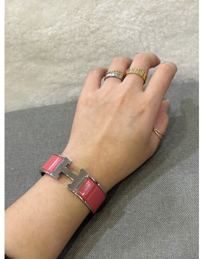 HERMES CLIC CLAC H BRACELET
