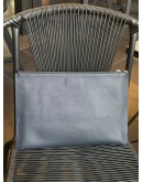 PRADA CLUTCH IN BLACK SAFFIANO LEATHER 