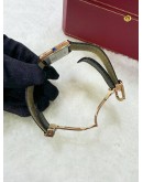 CARTIER TANK SOLO 18K 750 YELLOW GOLD 24MM X 31MM QUARTZ WATCH