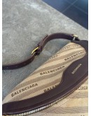 BALENCIAGA SOUVENIR GRAFFITI CROSSBODY / WAIST BAG 