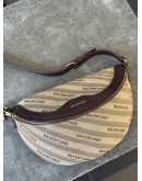 BALENCIAGA SOUVENIR GRAFFITI CROSSBODY / WAIST BAG 