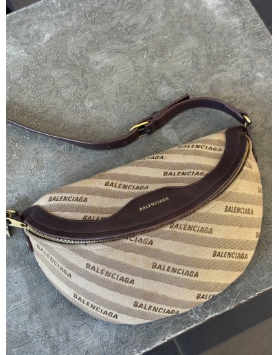 BALENCIAGA SOUVENIR GRAFFITI CROSSBODY / WAIST BAG 