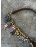 BALENCIAGA SOUVENIR GRAFFITI CROSSBODY / WAIST BAG 