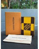 LOUIS VUITTON POCKET ORGANIZER PHARRELL WILLIAMS EDITION