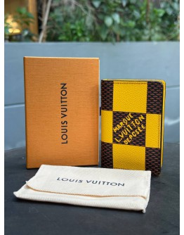 LOUIS VUITTON POCKET ORGANIZER PHARRELL WILLIAMS EDITION