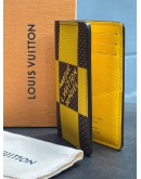 LOUIS VUITTON POCKET ORGANIZER PHARRELL WILLIAMS EDITION
