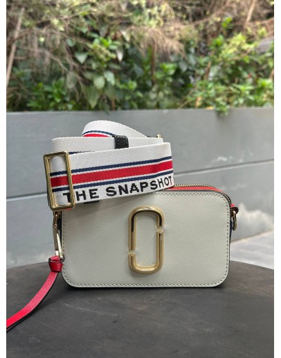 MARC JACOB THE SNAPSHOT CROSSBODY BAG
