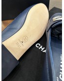 CHANEL MOCCASIN LADIES LOAFERS 